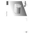 WHIRLPOOL AVM 230 Owner's Manual