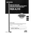 AIWA NSXAJ10 Owner's Manual