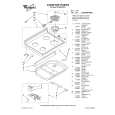 WHIRLPOOL RF3600XYW1 Parts Catalog