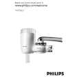 PHILIPS WP3861/01 Owner's Manual
