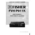 FISHER FVHP911K