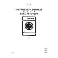 ELECTROLUX EW548F Owner's Manual