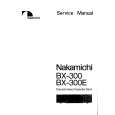 NAKAMICHI BX300/E