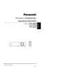 PANASONIC PTLC80U Owner's Manual