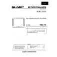 SHARP 70ES18S Service Manual