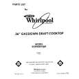WHIRLPOOL SC8900EXW0