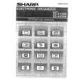 SHARP ZQ-6300M Owner's Manual