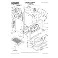 WHIRLPOOL SEDS800MQ1 Parts Catalog