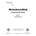 WHIRLPOOL KCO1005ER0 Parts Catalog