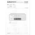 GRUNDIG M100CDC Service Manual
