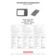 NORDMENDE T3436 Service Manual