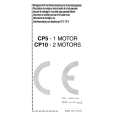 ZANKER CP10WH Owner's Manual
