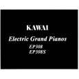 KAWAI EP308 Owner's Manual