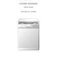 AEG FAVINTENSIVAA Owner's Manual