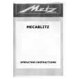 METZ 45CT5 Owner's Manual