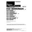 PIONEER KE3040 Service Manual