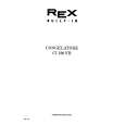 REX-ELECTROLUX CI120FR Owner's Manual