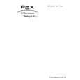REX-ELECTROLUX FQL100XE Owner's Manual