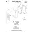 WHIRLPOOL GH4155XPT2 Parts Catalog