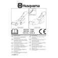 HUSQVARNA ROYAL36EL Owner's Manual