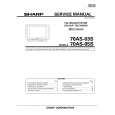 SHARP 70AS03S Service Manual
