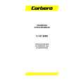 CORBERO V-141B Owner's Manual