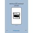 ELECTROLUX EOQ965U Owner's Manual