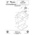 WHIRLPOOL RF302BXVF0 Parts Catalog