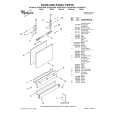 WHIRLPOOL GU2700XTSB0 Parts Catalog