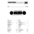 GRUNDIG RR1150 Service Manual