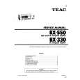 TEAC BX-550