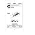 BOSCH 1132VSR Owner's Manual