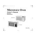 WHIRLPOOL MMC5080AAS Owner's Manual