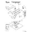 WHIRLPOOL LGR5638AN0 Parts Catalog