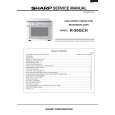 SHARP R-90GCH Service Manual