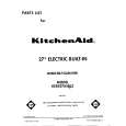 WHIRLPOOL KEBS276SBL3 Parts Catalog