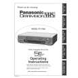 PANASONIC PV7660 Owner's Manual