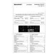 BLAUPUNKT ANTARES T60 Service Manual