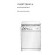 AEG FAVGENIUSUW Owner's Manual
