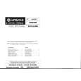 HITACHI CT2043B Service Manual