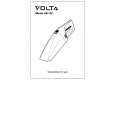 VOLTA UB142 Owner's Manual