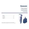 PANASONIC ES8109 Owner's Manual