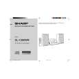 SHARP XL-1500WR Owner's Manual