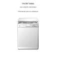 AEG FAV80865 Owner's Manual