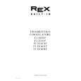 REX-ELECTROLUX FI22/10F Owner's Manual