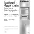 PANASONIC CWC140NU Owner's Manual