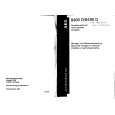 AEG 8460D Owner's Manual