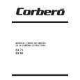 CORBERO EX80B/1 Owner's Manual