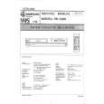 SAMSUNG VK1260 Service Manual
