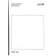 DIORA EFP104 Service Manual